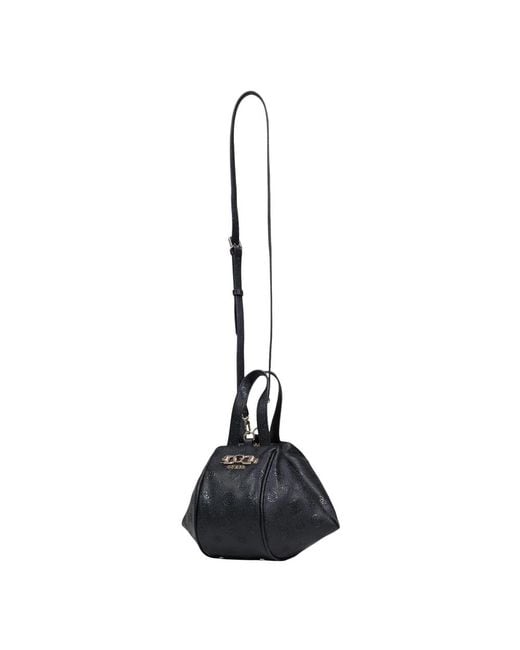 Guess Blue Handbags