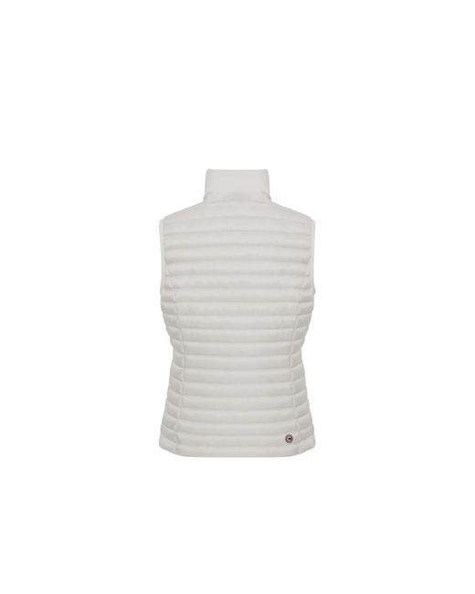 Colmar Vests in het Gray