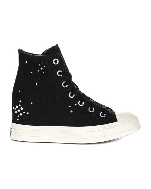 Converse Black Sneakers