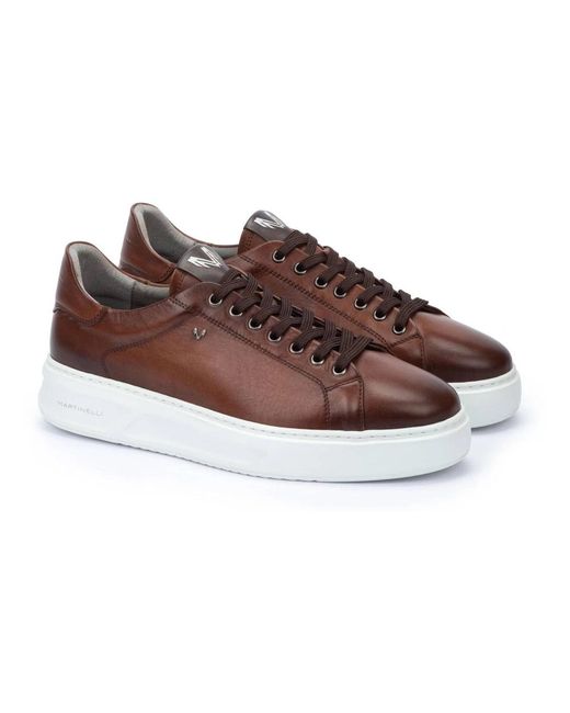Martinelli Sullivan Sneaker in Brown für Herren