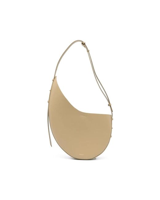 Soeur White Shoulder Bags