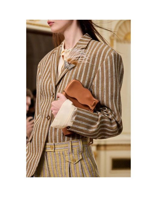 Mini Bags di Ulla Johnson in Brown
