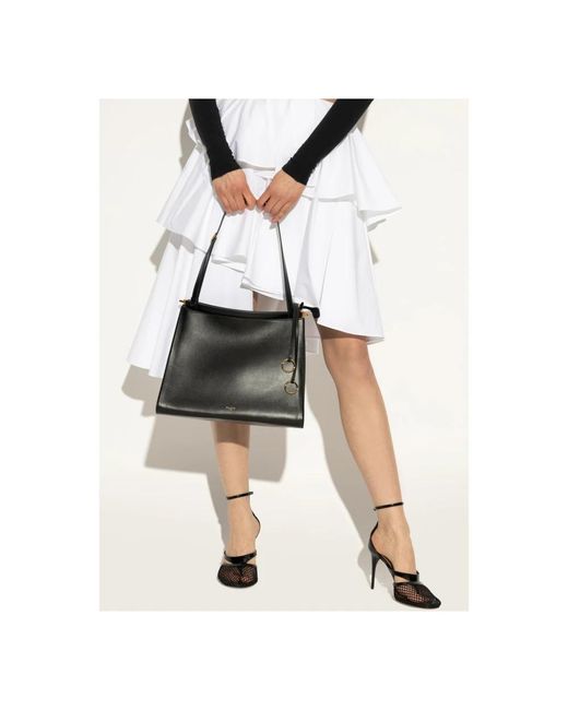 Alaïa Black Shoulder Bags