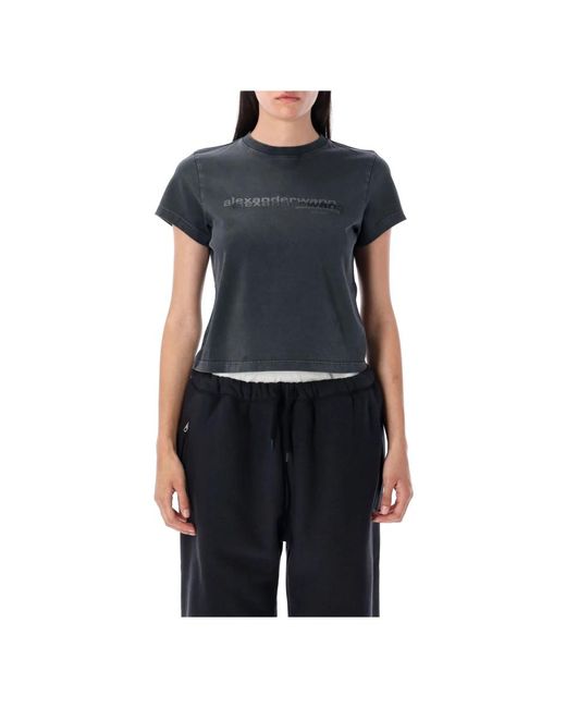 Alexander Wang T-Shirts in het Black