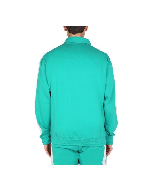 Zip-Throughs di MOUTY in Blue da Uomo