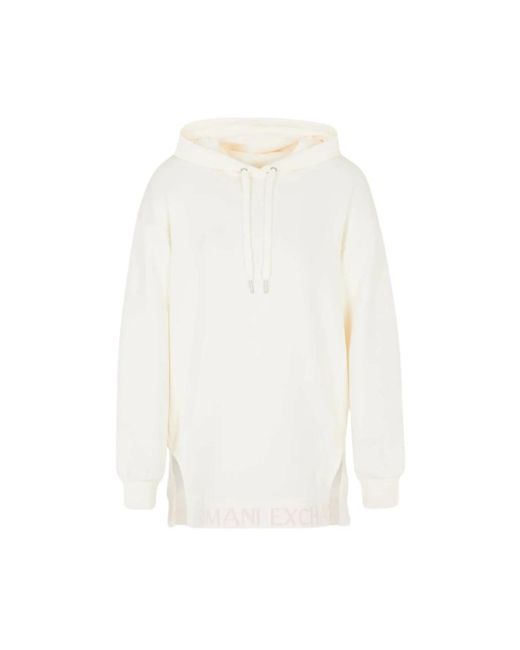 Armani Exchange White 6rym61 yjegz sweatshirt