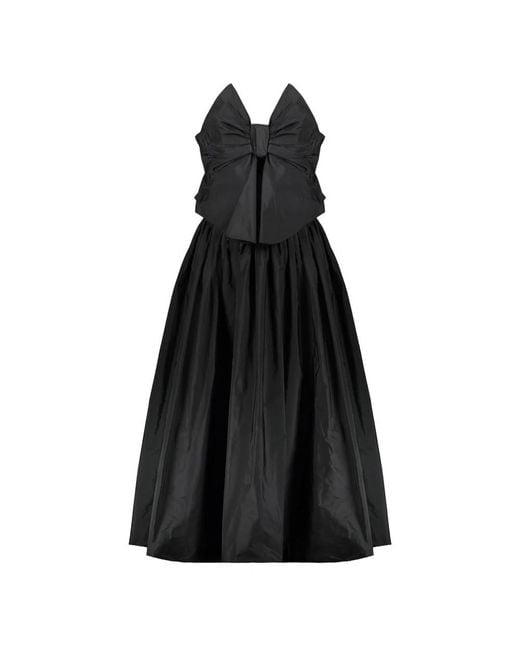 RED Valentino Black Gowns