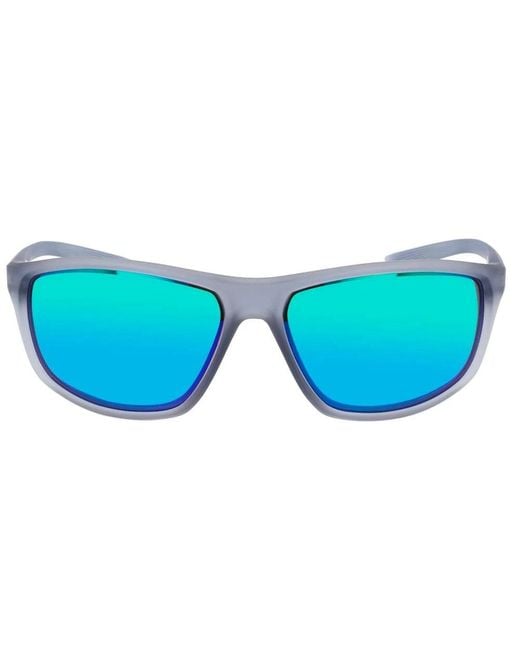 Nike Blue Sunglasses for men