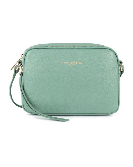 Lancaster Green Zippé S Dune Umhängetasche