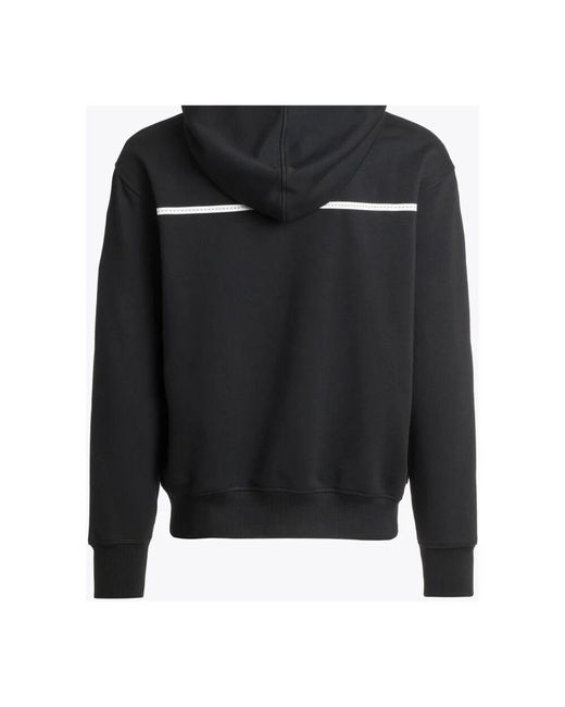 Hoodies Parajumpers pour homme en coloris Black