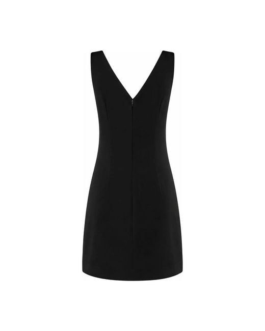 Nenette Black Short Dresses