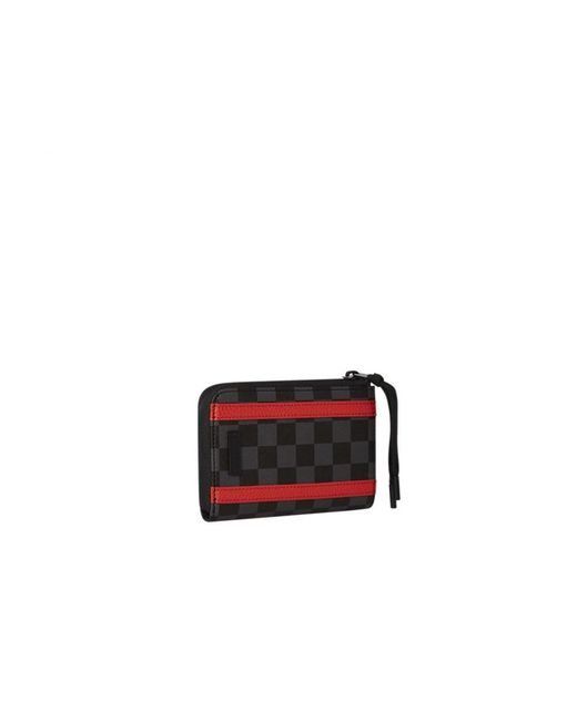 Sprayground Red Bags for men