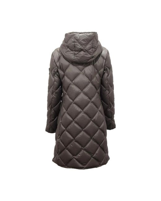 Peuterey Gray Winter Jackets