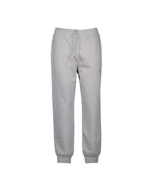Sweatpants Fendi de color Gray