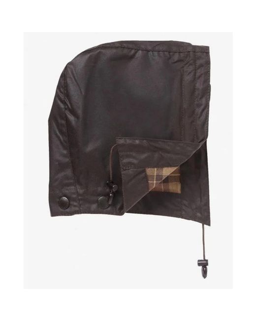 Barbour Brown Accessories