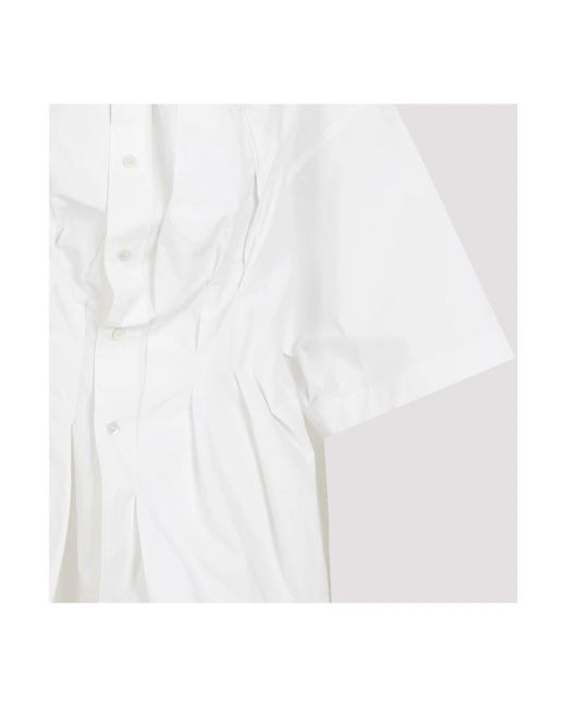 Maison Margiela White Shirts