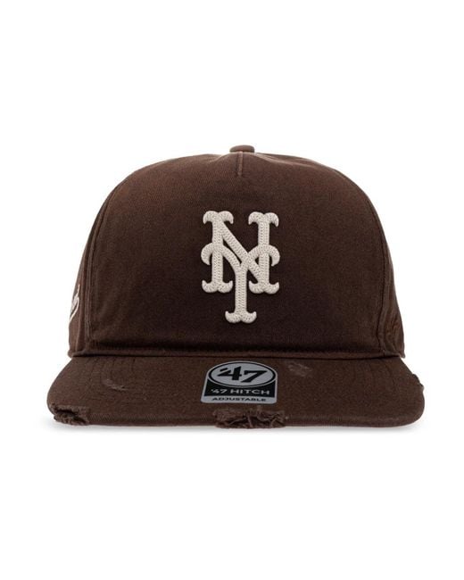 Represent Baseball Cap in het Brown voor heren
