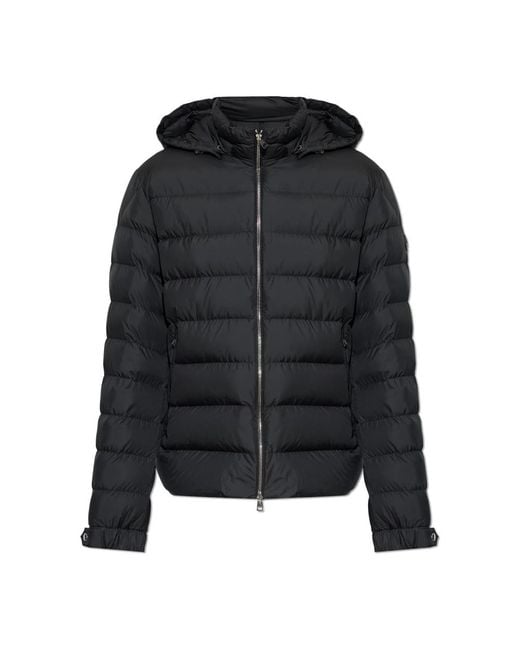 Down Jackets Moncler pour homme en coloris Black