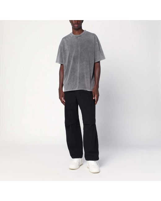Represent Gray T-Shirts for men