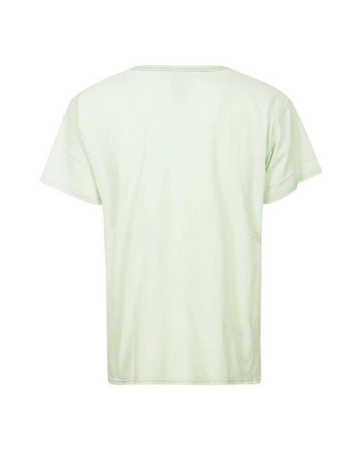 WILD DONKEY Green T-Shirts for men