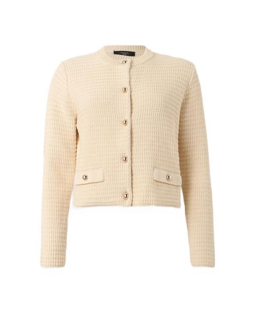 Cardigans Weekend by Maxmara de color Natural