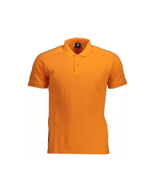North Sails Polo Shirts in Orange für Herren
