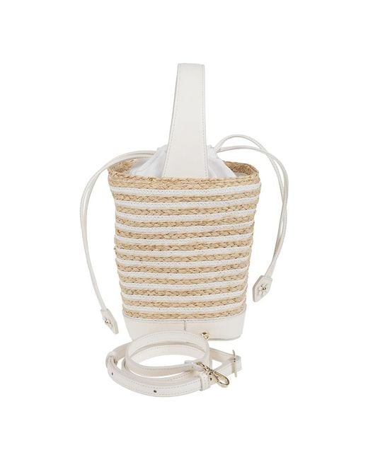 Roger Vivier Metallic Bucket Bags