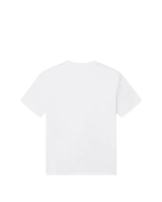Emporio Armani White T-Shirts for men