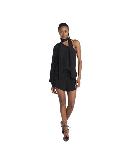 FEDERICA TOSI Black Party Dresses