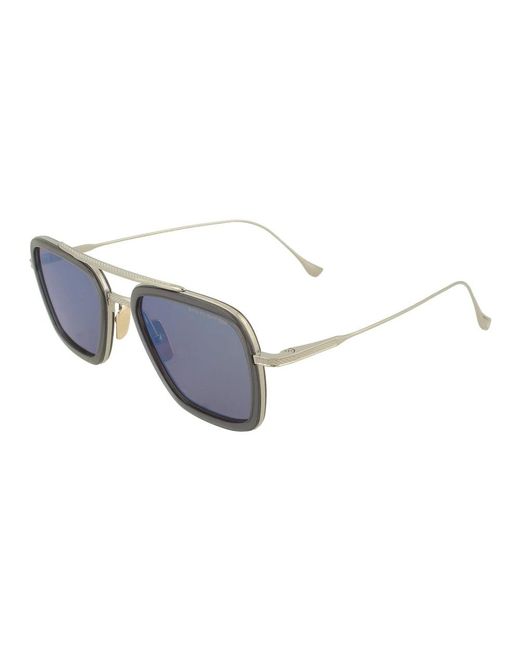 Dita Eyewear Gray Sunglasses for men