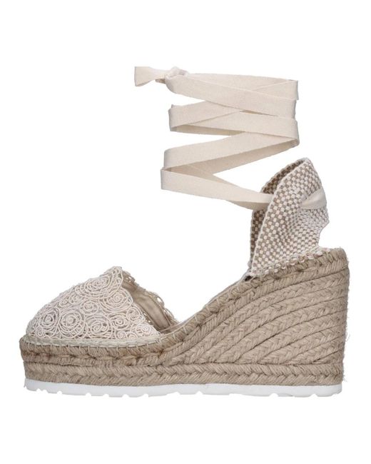 Wedges di Fabi in Gray
