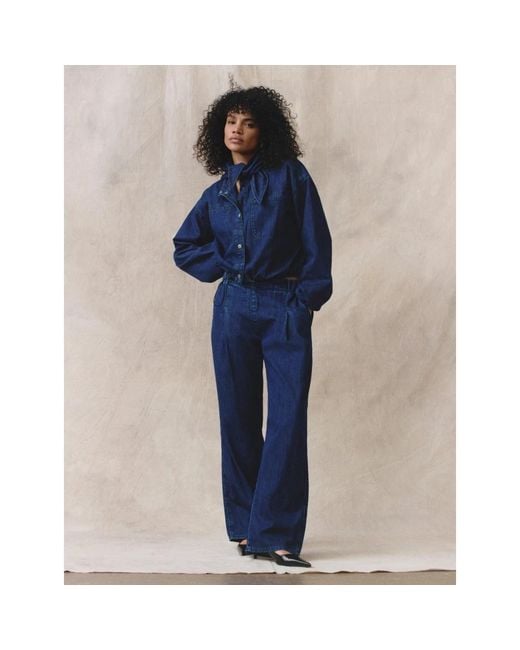 Alchemist Devi Jacket in het Blue