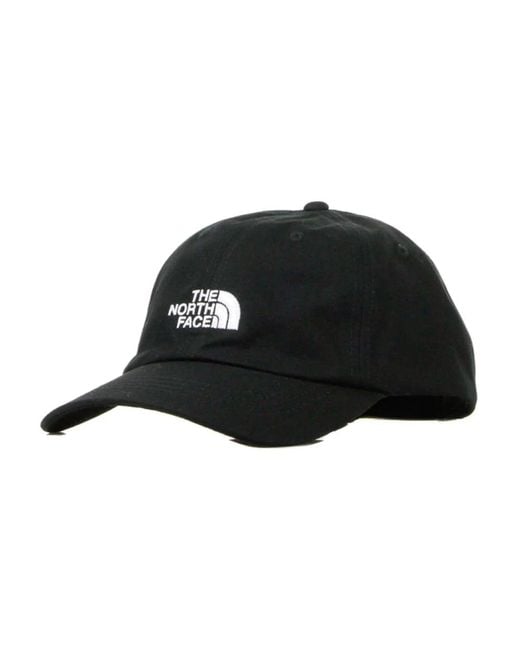 The North Face Black Caps for men