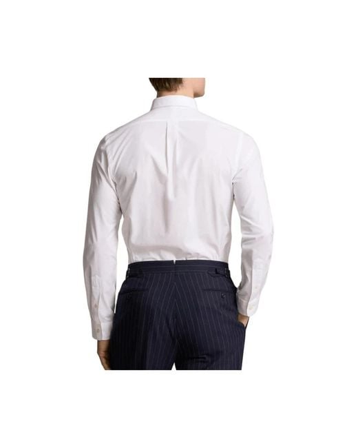Casual Shirts Polo Ralph Lauren pour homme en coloris White