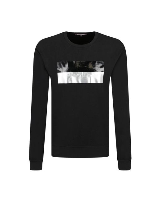 Michael Kors Black Sweatshirts for men