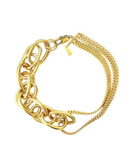 Perrine Taverniti Metallic Necklaces