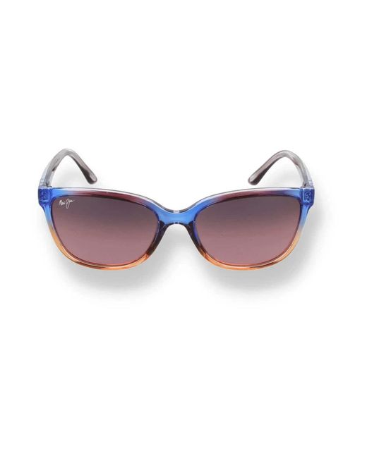Maui Jim Purple Sunglasses