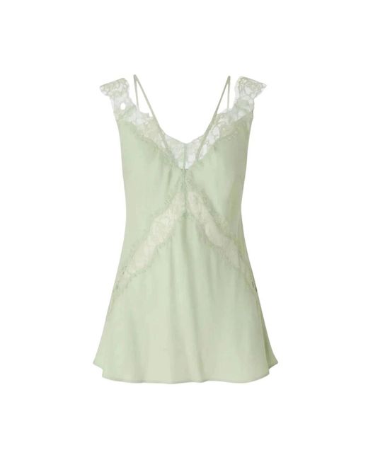 Pinko Lydia Top in het Green