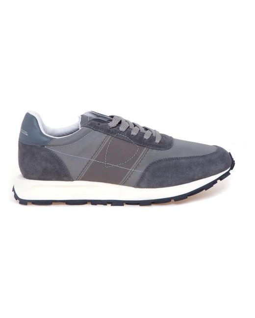 Philippe Model Tour Sneaker in het Blue voor heren
