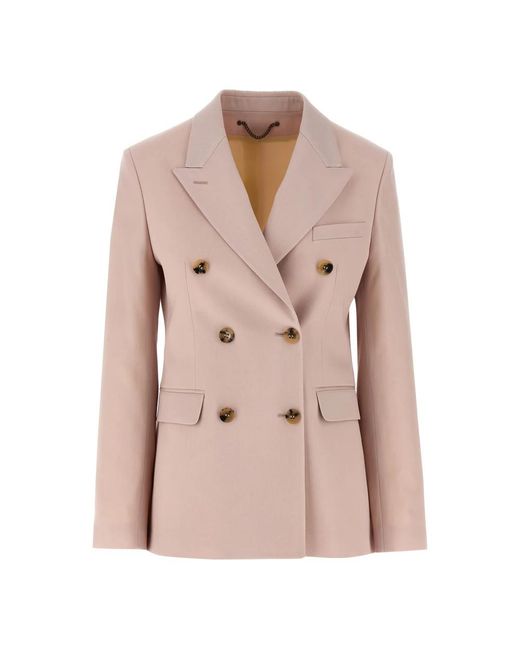Golden Goose Deluxe Brand Natural Blazers