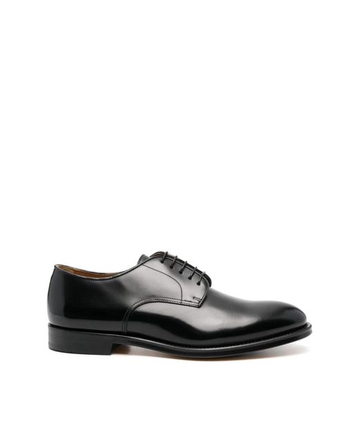 Business Shoes di Doucal's in Black da Uomo