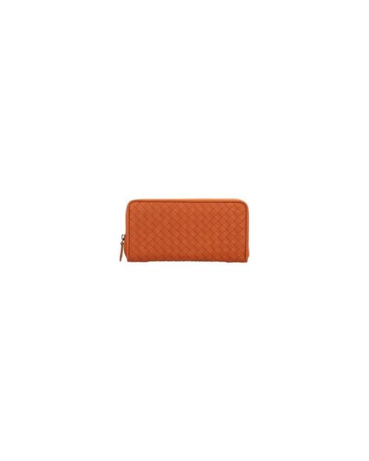 Bottega Veneta Brown Wallets & Cardholders