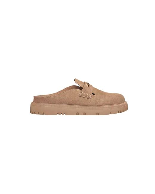Dior Boy Mule in het Brown