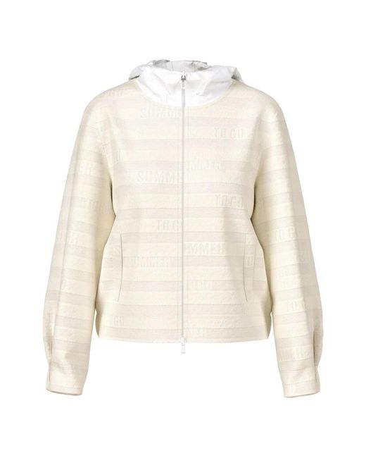 Marc Cain Natural Light Jackets