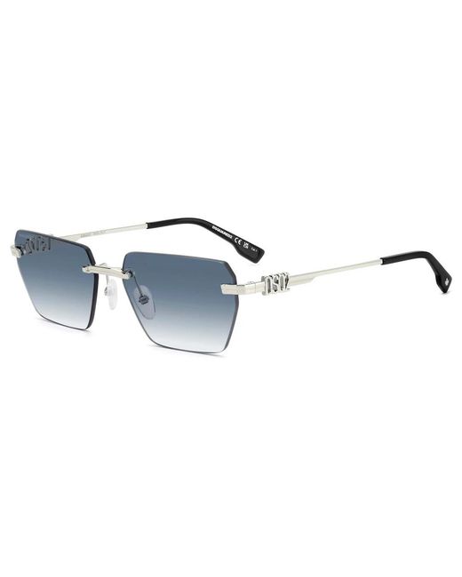 DSquared² Blue Sunglasses for men