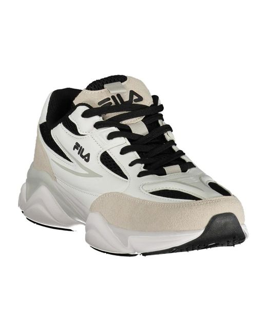 Fila White Sneakers for men
