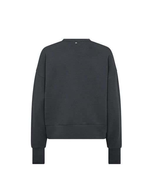 Mos Mosh Black Sweatshirts