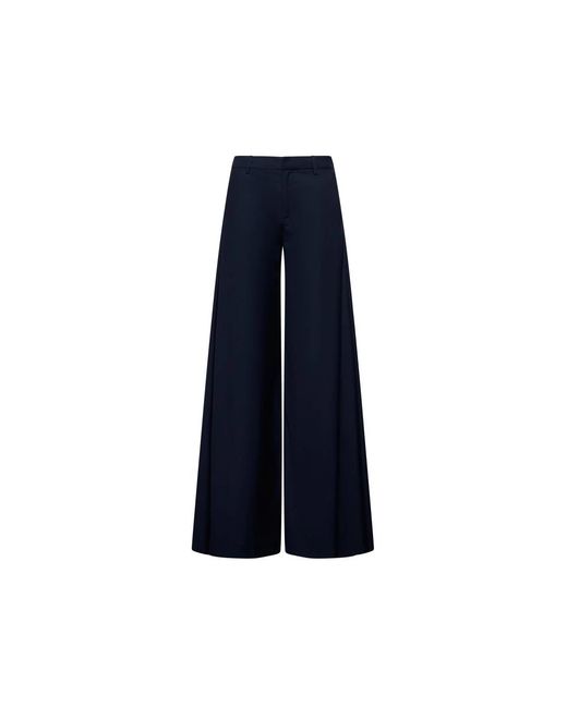 Wide Trousers Silvian Heach de color Blue