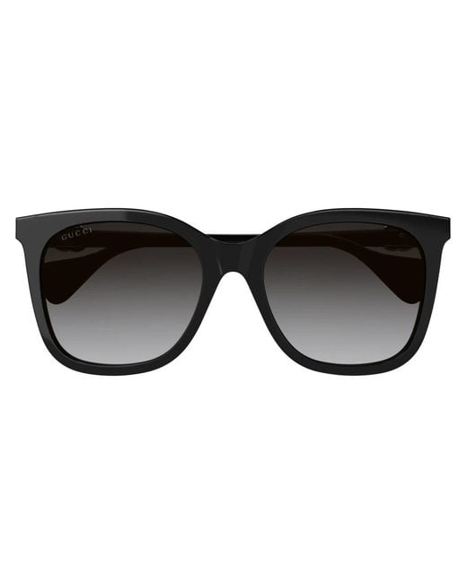 Gucci Black Sunglasses