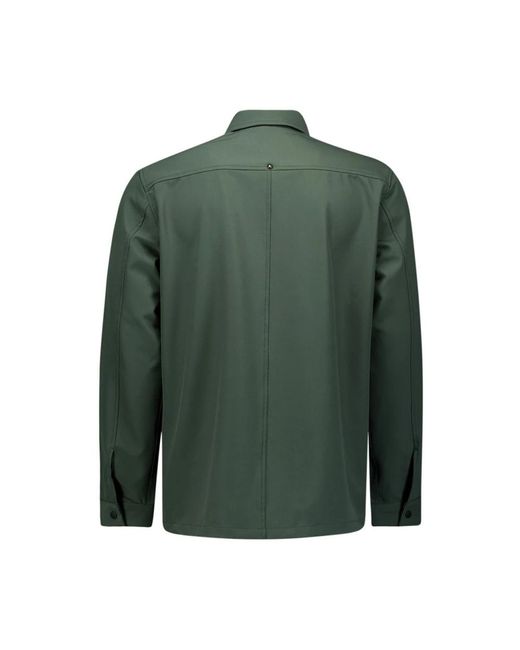 Light Jackets di No Excess in Green da Uomo